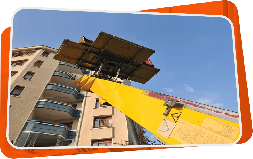 OSMANİYE ASANSÖRLÜ NAKLİYAT